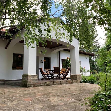 Bivaly Tanya Villa Domaszek Exterior photo